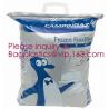 Buy cheap Aluminum Foil Insulated Cooler Bags Waterproof Folding Thermal Lunch Bag,Zip-Lock Grocery Handle Thermal Insulation Cool from wholesalers