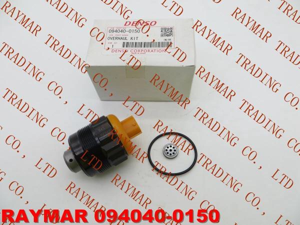 Buy cheap DENSO HP0 Fuel pump PCV overhaul kit 094040-0150, 095300-0140 from wholesalers