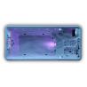 Buy cheap Luxury Massage Endless Swimming Pool Outdoor Swim Spa Hot Tub Whirlpool from wholesalers