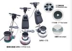 220V Single Phase 2.5HP Staircase Stone Floor Polisher 17" Brush