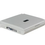 Li Battery 3000MAH Portable Diagnostic Ultrasound System USG TGC Control 12.1