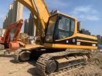 CAT 330BL 30 Ton Second Hand Hydraulic Crawler Excavator Construction Machinery