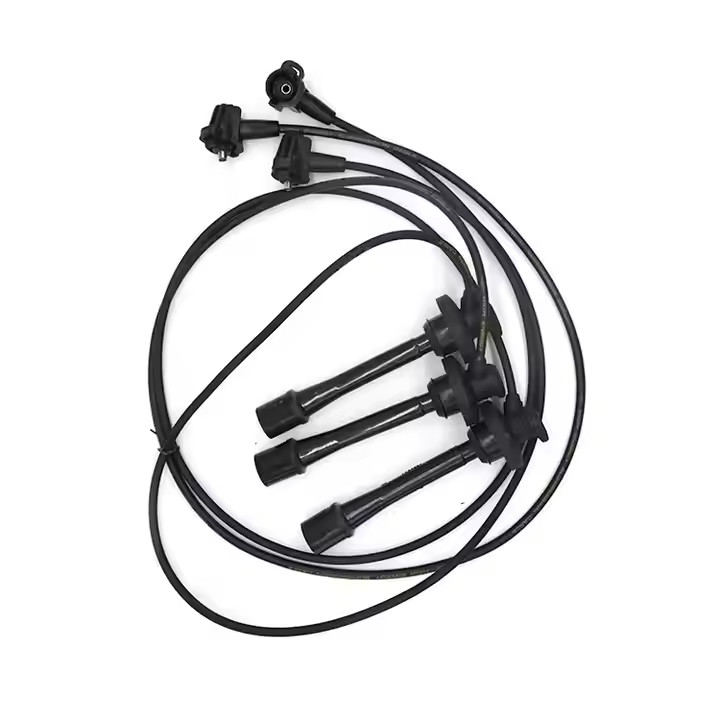 4 Runner 3.4 4WD Car Spark Plug Wire 19037-62010 Toyota Spark Plug Wire 9091915417 9091915418