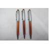 Buy cheap wooden ballpoint pen from wholesalers