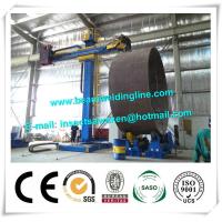 Buy cheap Automatic Pipe Manipulator / Rotating Movable Weld Manipulator product