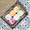 Buy cheap Colorful Aromatherapy Shower Steamers Set With Dired Flower from wholesalers