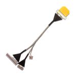 IPex LVDS Cable Assembly HIROSE Connector 0.5mm Pitch 150MM Length