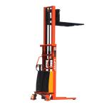 2000kg Semi Electric Pedestrian Stacker Lifting Height 2000mm