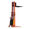 Buy cheap Semi-electric stacker(SPNseries,Pedestrian) SPN1016 Rated traction weight 1000kg Lifting height 1600mm Reach Stacker from wholesalers