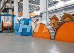 Rigid Stranding Machines For Copper , Steel And Aluminum cable Manufacturing Or