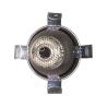 Buy cheap Sliver Black 300 W / 500 W Led Par 56 Can For Stage / Led Down Light from wholesalers
