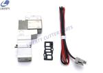 Paragon Auto Cutter Parts SYJ3143-5M0Z Solenoid Valve Assembly 24VDC