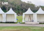 White Outdoor Portable Canopy Gazebo Beach Shade Camping Garden Pogada Tents
