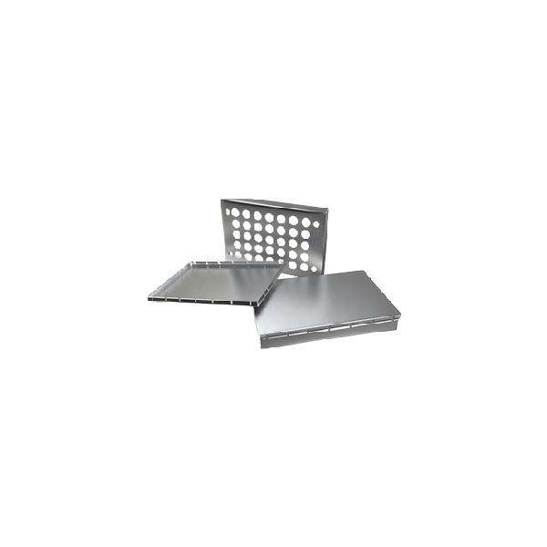 Buy cheap OEM ODM Cold Stamping Shielding Box Precision Sheet Metal Stamping Parts from wholesalers