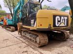 Used Cat 313D Japan Excavator Year 2021 Original Hydraulic Pump with Advanced