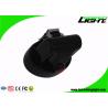 Buy cheap Impact - Resistant Mining Cap Lights , Cordless Coal Mining Lights 3.7V Rated Voltage from wholesalers