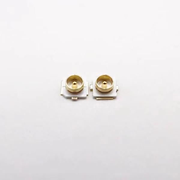 Quality One generation High Power RF Connectors IPEX/MHF/UFL SMD RF Coaxial For PCB for sale