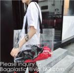 Eco-Friendly, OEM, Promotional, Shopping, Cosmetic Travelling Bag,Plastic PVC