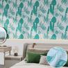 Buy cheap Home Decoration Floral Peel And Stick Wallpaper Glossy Floral Adhesive Contact Paper from wholesalers
