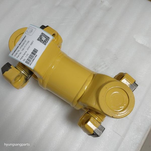 Buy cheap Bulldozer Joint Assy 14X-11-11100 14X1111100 14X-11-11200 14X1111200 For D65P D85E from wholesalers