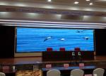 W64×H64 Indoor Fixed LED Screen P2.5 full color led video dispaly wall