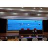 Buy cheap W64×H64 Indoor Fixed LED Screen P2.5 full color led video dispaly wall from wholesalers
