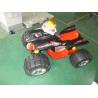 Buy cheap 2022 Hot Baby Sit Car Toy Children Ride On Car Electric Cars 12V ATV UTV for Kids from wholesalers