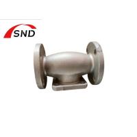 Buy cheap ASTM A352 Cast Steel LCB LCC Gate Valve Castings Body Valve Parts Fabrication product