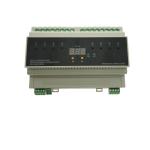 Buy cheap 8 Channel High Voltage Switch Wireless Lighting Control RS-485 Din Rail DC 24V from wholesalers