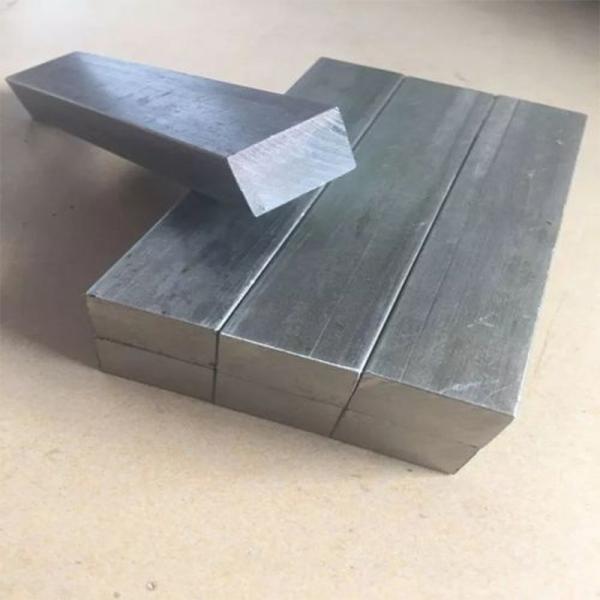 Buy cheap 5% Tolerance Cold Drawn 304 Stainless Steel Square Rod 6m Standard Length from wholesalers