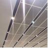 Buy cheap Aluminum Welded Mesh Ceiling Panel 3mm Thick Waterproof Light Weight from wholesalers