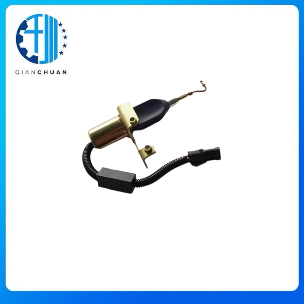5295567 Stop Solenoid for Cummins 6BT Diesel Engine Spare Parts