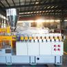 Buy cheap 35D 30KW Motor Power Twin Screw Extruder Processing Of Plastic Materials from wholesalers