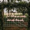 Buy cheap Manufacturer silicone outdoor indoor led neon flex sign custom from wholesalers