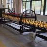 Buy cheap Woodboard Production Automated Assembly Line Customized Steel Automated Production Line from wholesalers