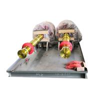 Buy cheap Reliable Horizontal Hydro Electric Turbine 250kw Extended Lifetime product