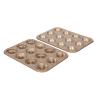 Buy cheap 600 X 400MM Cute Baking Molds Cartoon Bakeware Cake Pans Set For Cookies Breads Donut Mold from wholesalers
