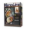 Buy cheap Smart Fry Fast Food Sandwich Hot Food Vending Machines With 27 Inches Screen from wholesalers