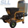 Buy cheap SLW-150 Automatic Cement Mortar Spraying Machine 180m2/h Cement Spray Plaster Machine from wholesalers