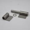 Buy cheap Stainless steel weld on hinge SBH2312 for steel gate, material SS304, size:46X23X1.5mm, 54X27X2.0mm from wholesalers
