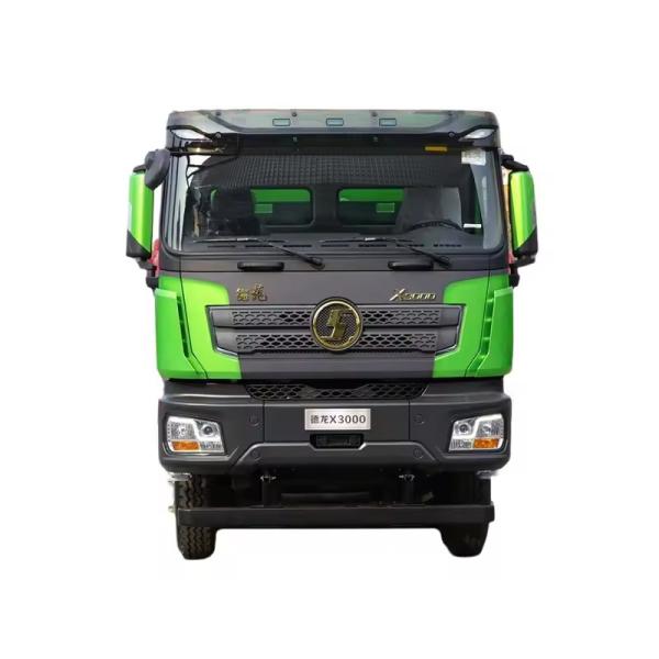 Buy cheap Trucks Sinotruk Shacman X3000 8x4 12 Wheel 25 Cbm Dump Truck with Weichai Engine from wholesalers