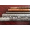 Buy cheap Metallic integral helical low finned tube, Fin pitch 19FPI/26FPI/28FPI/30FPI/36FPI/43FPI from wholesalers