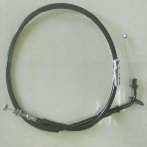 Buy cheap Custom Throttle Cable For Motorcycle Libero 125 ISO9001 2008 Certified from wholesalers