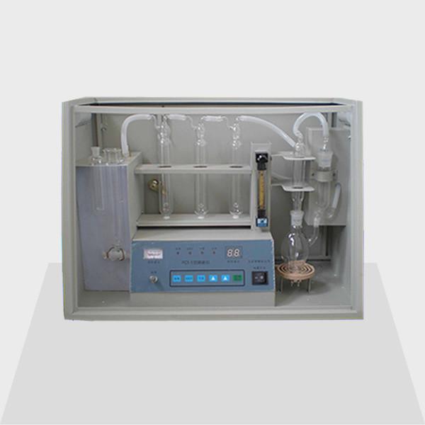 Buy cheap 0.06 error Cement Test Equipment 300W FCT-1 Cement Carbon Dioxide Analyzer from wholesalers