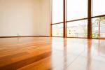 Hotel Solid Stranded Bamboo Modern Indoor Embossed Laminate Horizontal Natural