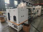 New Product Automatic Facial Tissue Cutting Machine For Sale 90cuts/Min