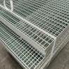 Buy cheap Customized Anti Slippery Gratings For Industrial Applications from wholesalers