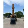 Buy cheap Hyundai Used Excavators For Sale Original Korea Hyundai 210w-9 On Wheel Excavators For Sale from wholesalers