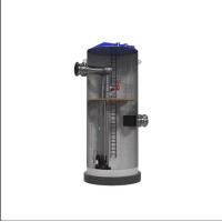 Buy cheap High Capacity GRP/FRP Integrated Precast Pump Station For Sewage Treatment Plant product