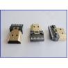 Buy cheap USB 3.0 B male solder type HDMI 19P Connector from wholesalers